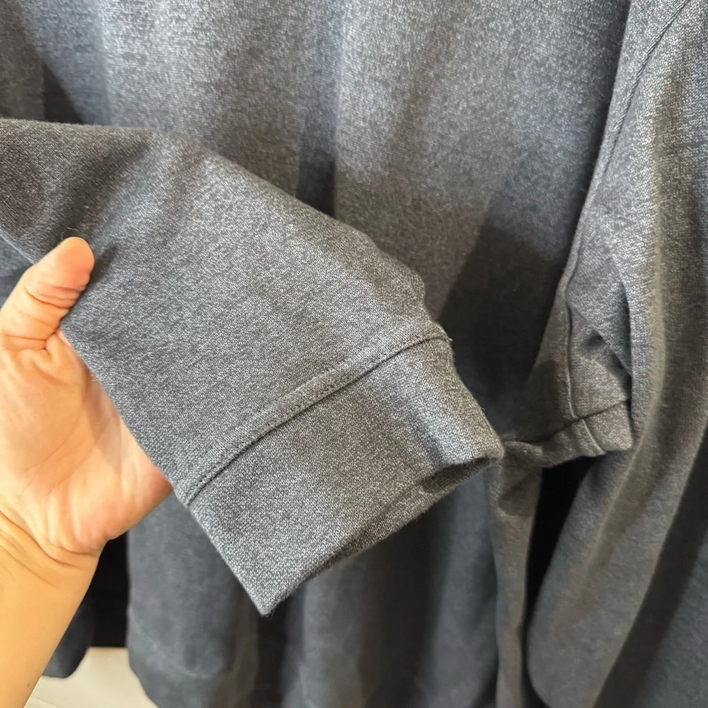 Walter Hagen | Men's Quarter Zip Pull Over Sweater Size 2X